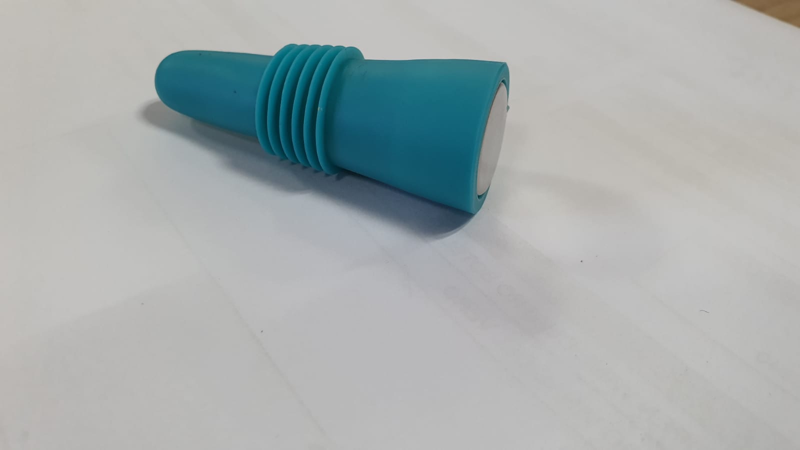 Tapón de silicona para vino